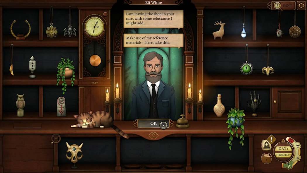 奇物斋 Strange Antiquities|官方中文|本体+1.0.41升补|NSZ|