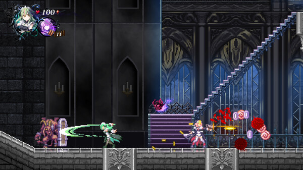 少女魔役 Gal Guardians Servants of the Dark|官方中文|本体+1.1.1升补|NSZ|原版|
