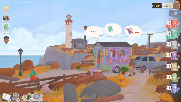 小小书店 Tiny Bookshop|官方中文|本体+1.0.8升补|NSZ|原版|