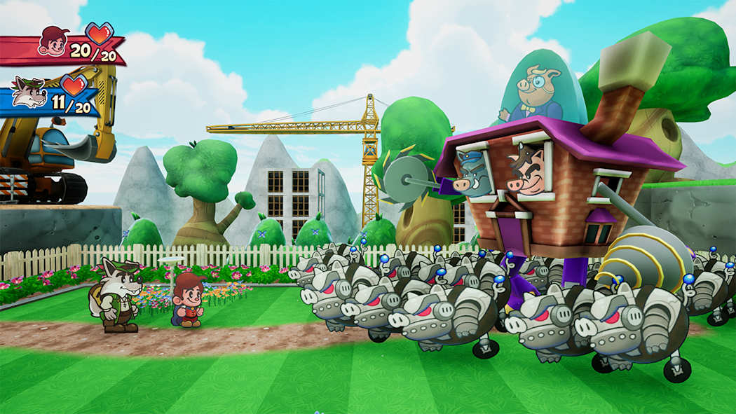 逃出从此以后 Escape from Ever After|官方中文|本体+2.7.29升补|NSZ|