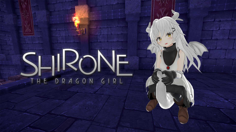 Shirone 龙族少女|官方中文|本体+1.0.6升补|NSZ|原版|