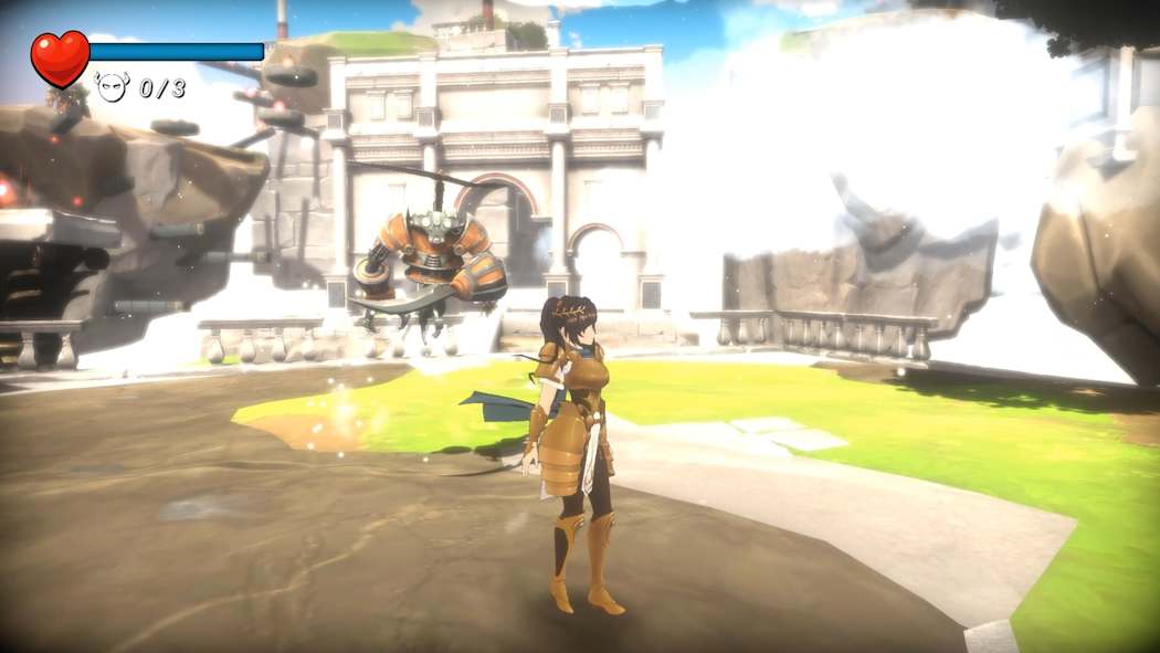 奥林匹斯的试炼 Trials of Olympus|官方中文|NSZ|