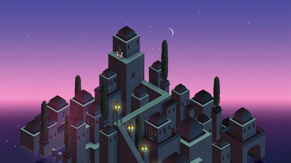 纪念碑谷1&2 组合包 Monument Valley 1&2 Bundle|官方中文|NSZ|原版|