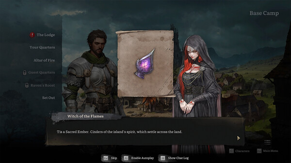 幻灵降世录 女巫的面纱 Lost Eidolons Veil|官方中文|本体+1.0.3升补|NSZ|