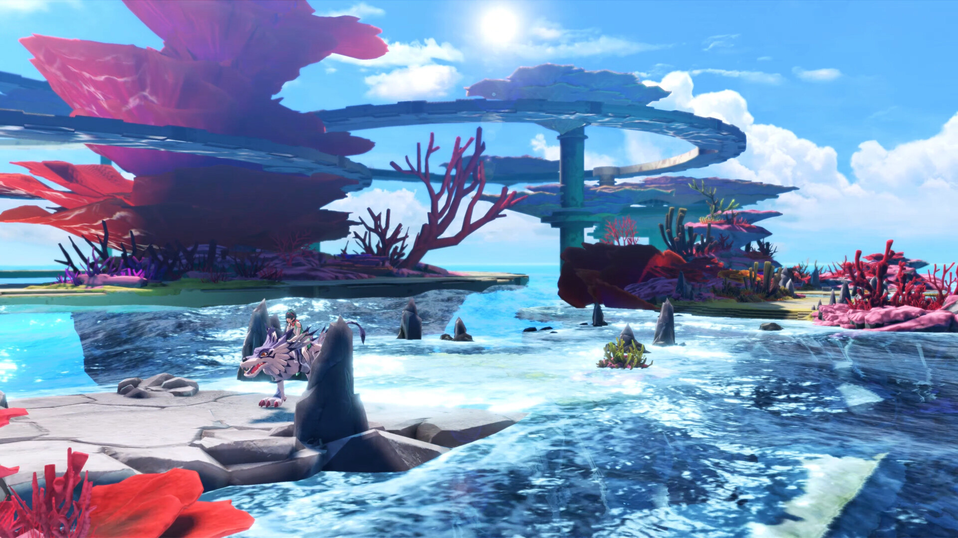 数码宝贝物语 时空异客|官方中文|本体+1.2.1升补+14DLC|NSZ|