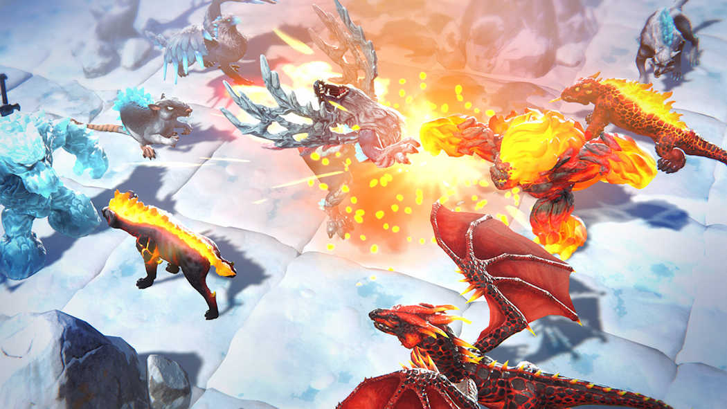 埃兰德大陆 生物暗影 ELDRADOR® CREATURES SHADOWFALL|官方中文|NSZ|