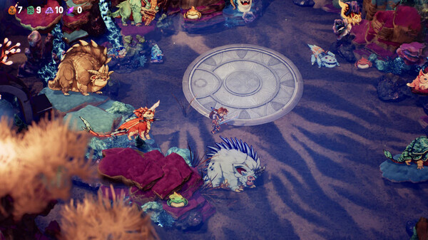 荒野守护者崛起 Wildkeepers Rising|官方中文|本体+1.0.1升补|NSZ|