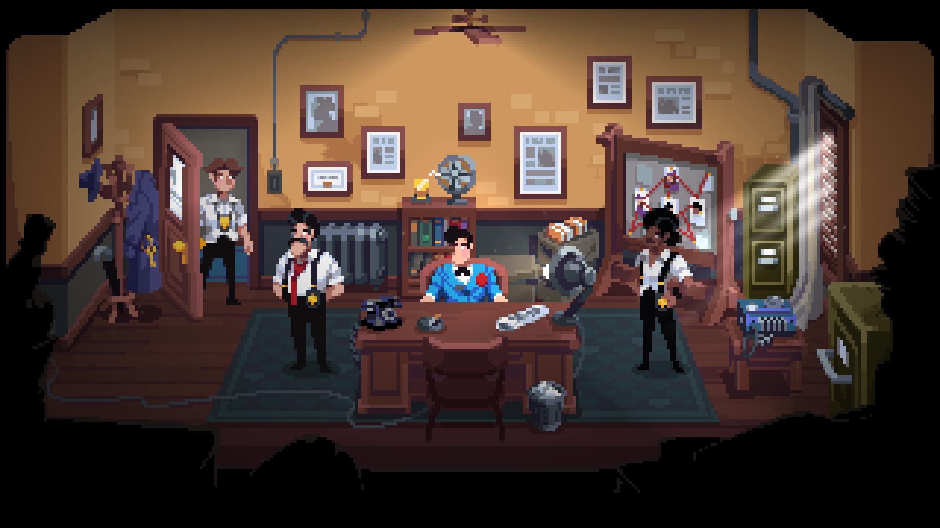 罗伊斯号快车谋杀案 Loco Motive|官方中文|本体+1.0.6升补|NSZ|