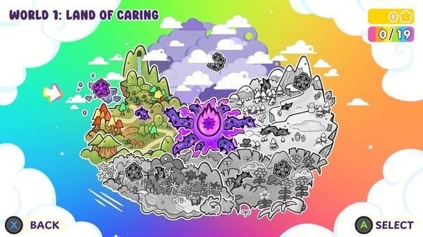 爱心小熊 解锁魔法 Care Bears Unlock The Magic|官方中文|NSZ|原版|
