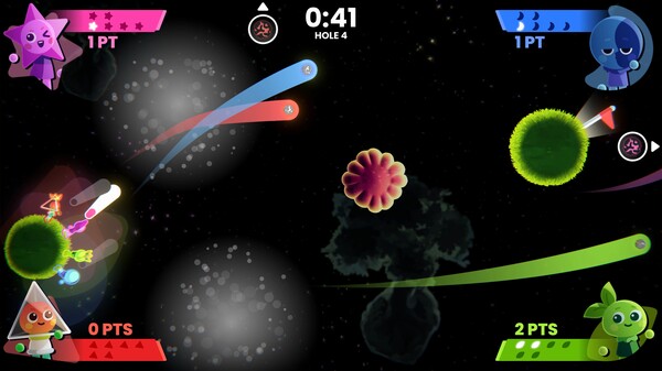 哪边是上 银河游戏 Which Way Up Galaxy Games|官方中文|本体+1.0.0升补|NSZ|原版|