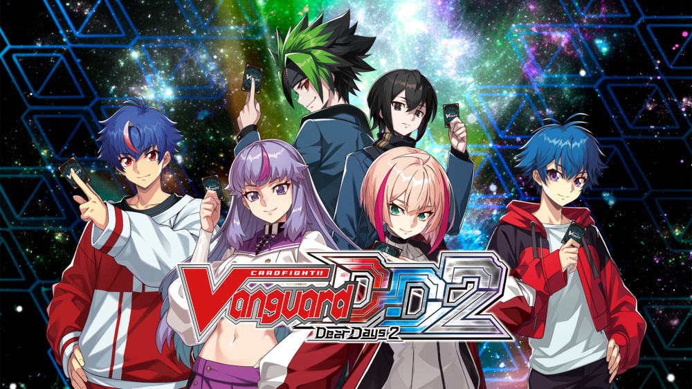 卡片战斗先导者DD2 Cardfight Vanguard DD2|官方中文|本体+1.4.0升补+27DLC|NSZ