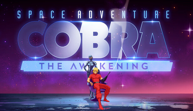 Save 10% on Space Adventure Cobra - The Awakening on Steam