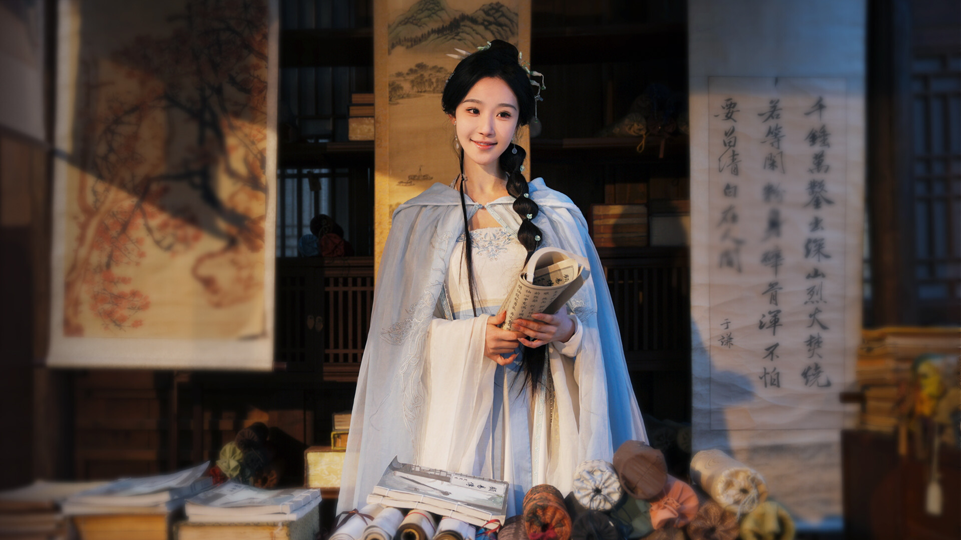 完蛋!我被美女包围了2 LoveIsAllAround2! |官方中文|NSP|