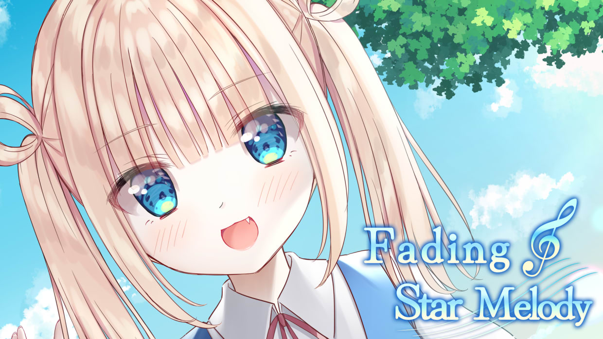 渐隐的星之旋律 Fading Star Melody|官方中文|NSZ|原版|