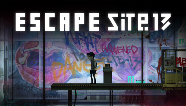 挣脱13号站点 ESCAPE SITE 13|官方中文|NSZ|原版|