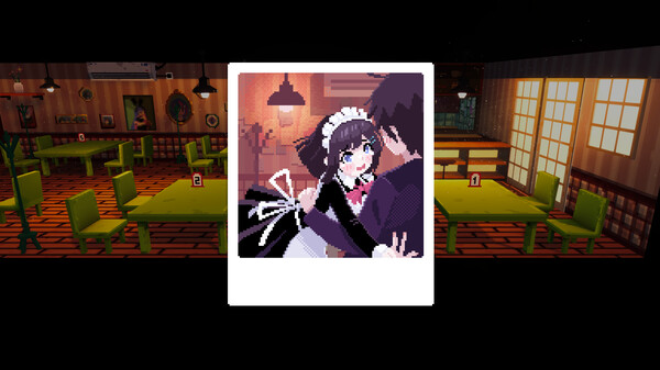 芙哇芙哇女仆咖啡 Maid Cafe on Electric Street|官方中文|本体+1.1.0升补|NSZ|