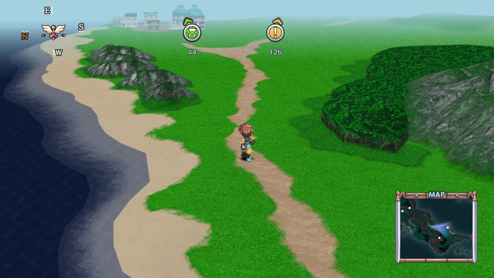 永恒传说 重制版 Tales of Eternia|官方中文|本体+v2.0.0升补|NSP|