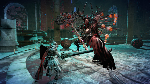 炼狱围城 Hell Warders|官方中文|本体+1.0.4升补|NSZ|原版|