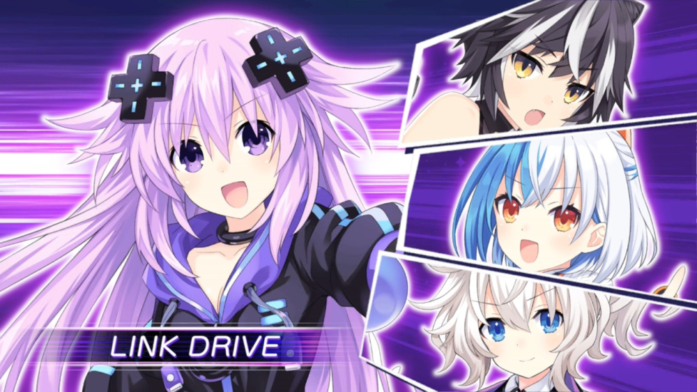 超次元战记 战机少女Neptunia R|官方中文|NSP|原版|