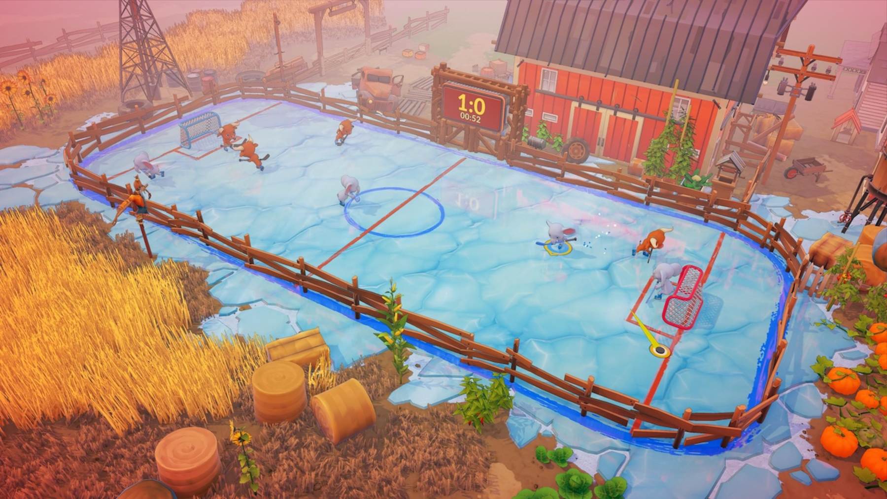 Switch Game Screenshot 2