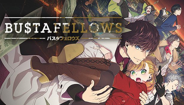 全员恶人 BUSTAFELLOWS|官方中文|本体+1.0.1升补|NSZ|原版|