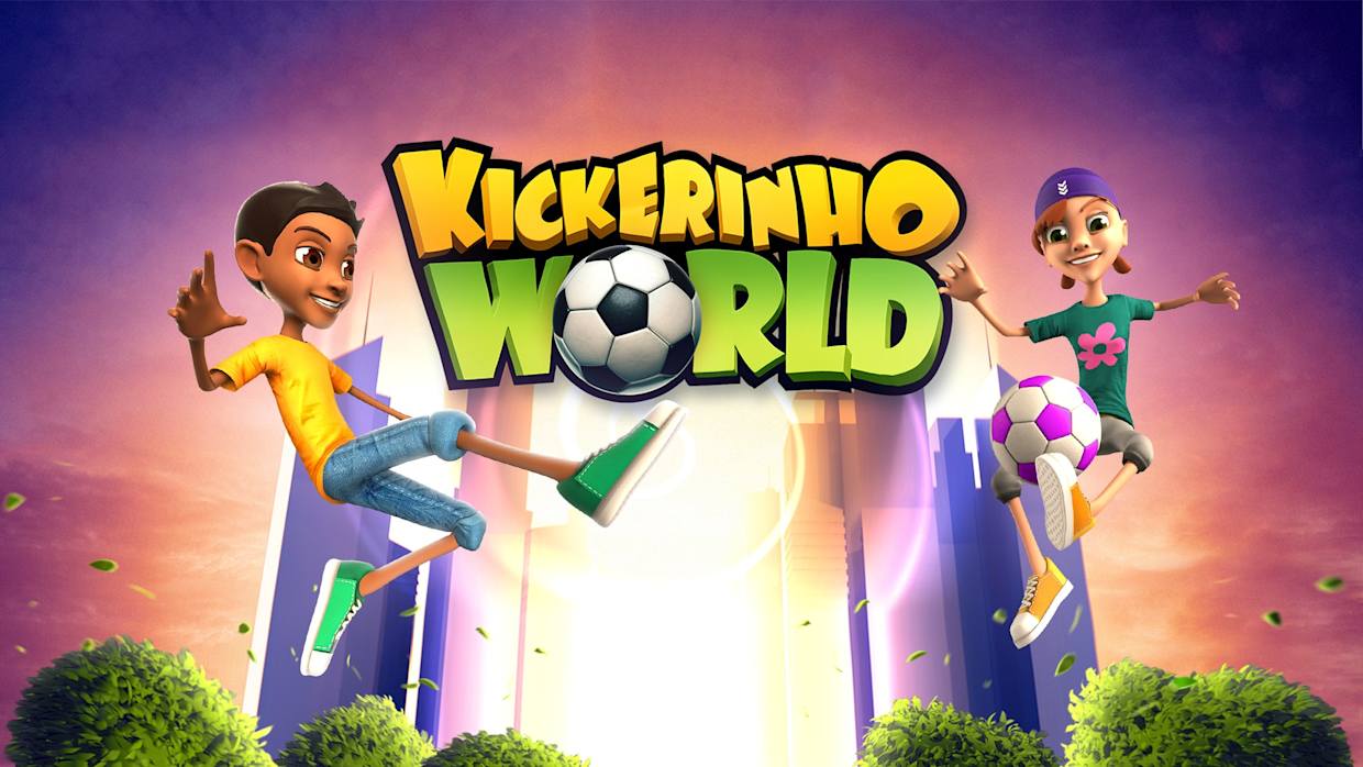 颠球冠军 Kickerinho World|官方中文|本体+1.0.1升补|NSZ|原版|