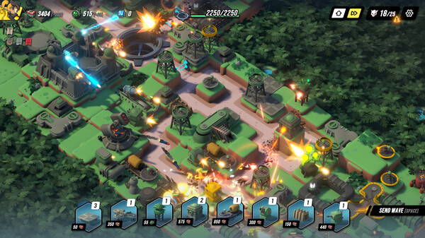 塔之统治 Tower Dominion|官方中文|NSZ|