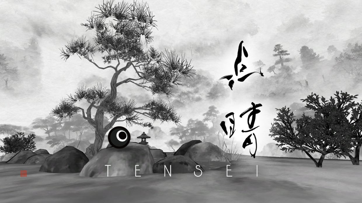 点睛 TENSEI|官方中文|本体+1.1.0升补|NSZ|原版|