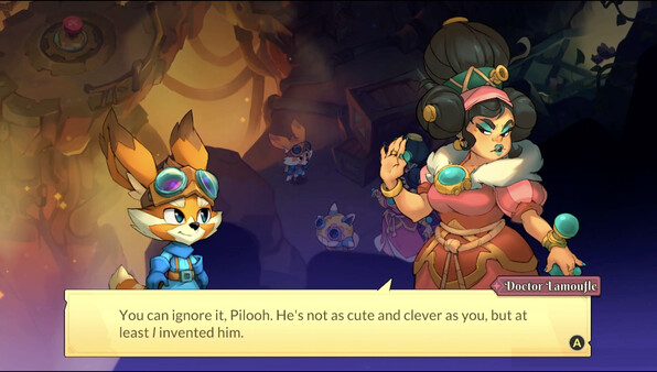 皮罗与全息之书 Pilo and the Holobook|官方中文|本体+1.0.1升补|NSZ|原版|