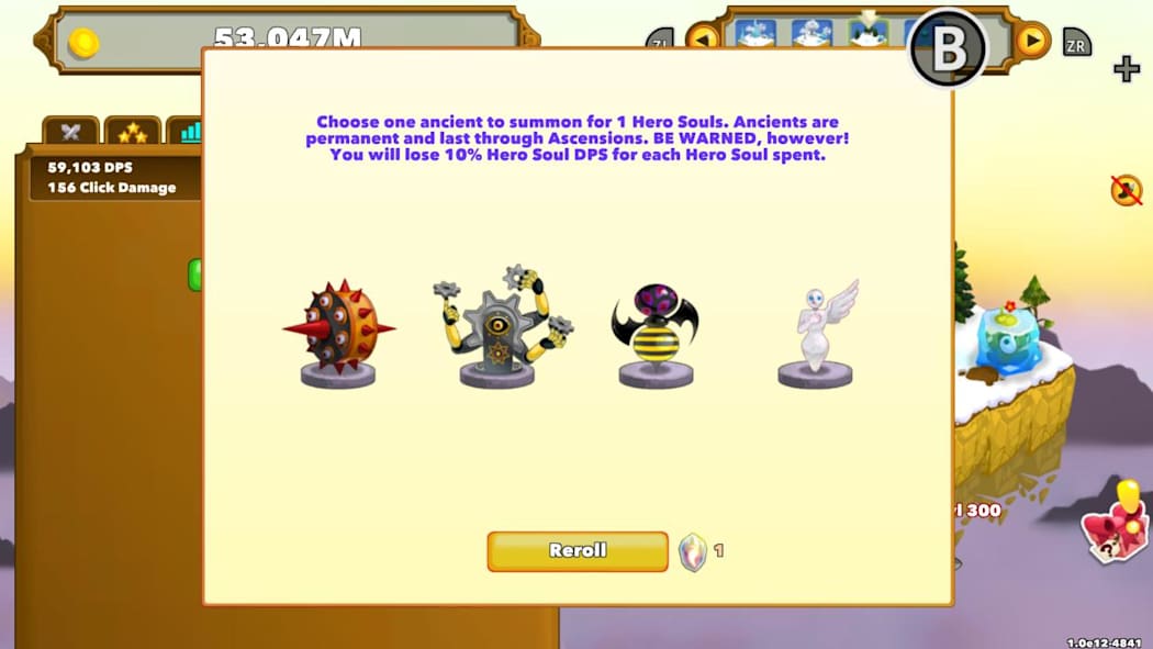 点击英雄 Clicker Heroes|官方中文|NSZ|