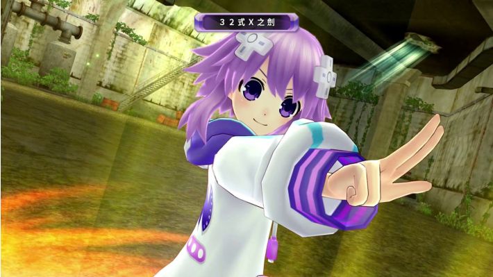 超次次元游戏战机少女重生1|官方中文|本体+1DLC|NSP|暂无资源