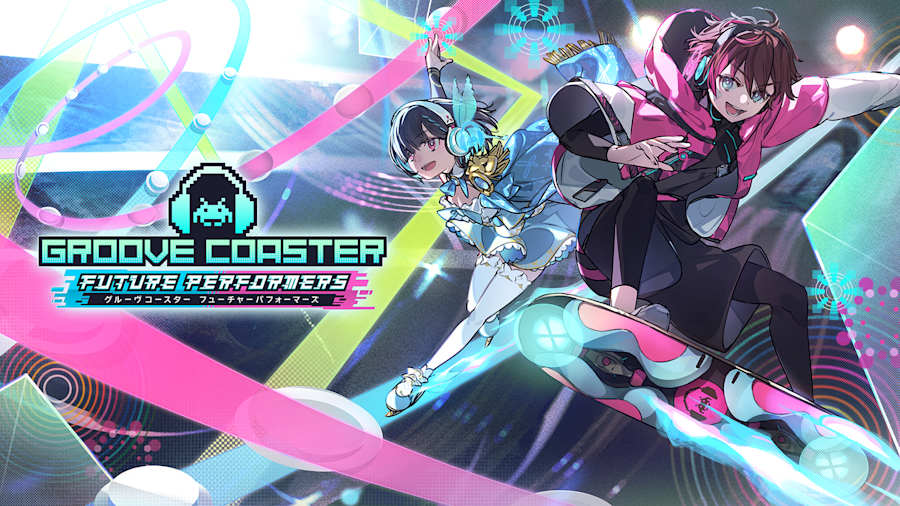 炫音轨迹 未来表演者 GROOVE COASTER FUTURE|官方中文|本体+1.0.2升补|NSZ|