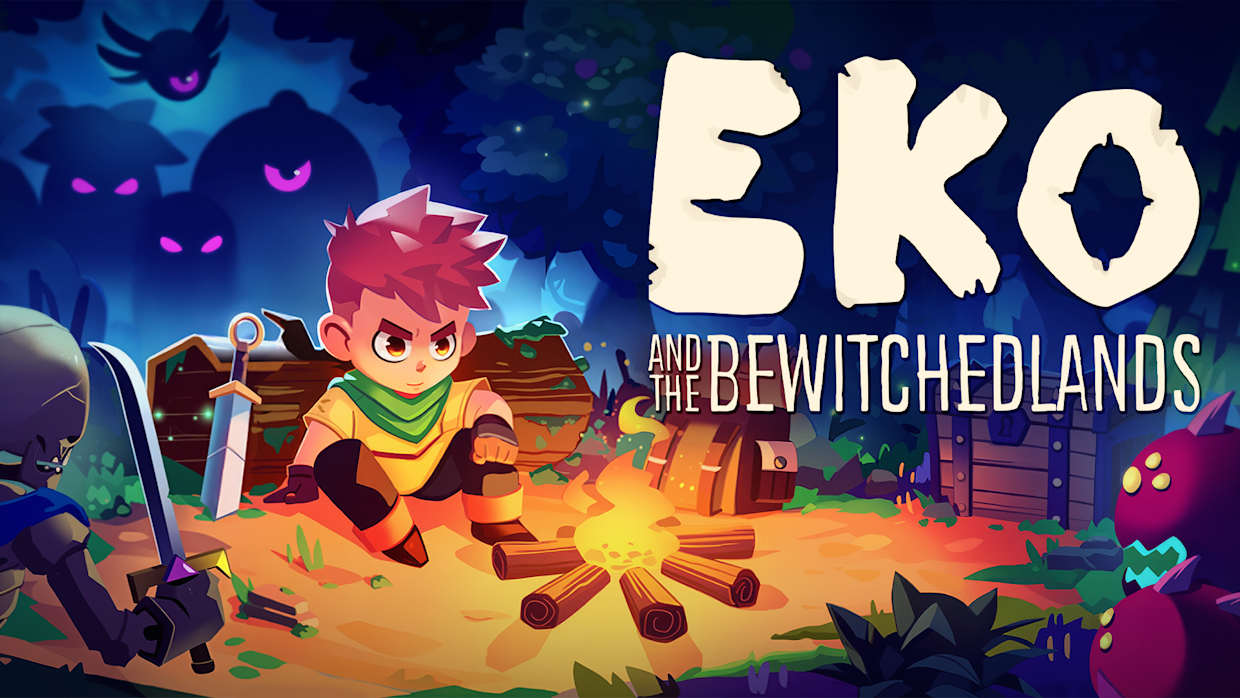 Eko与被诅咒之地 Eko and the Bewitched Lands|官方中文|NSZ|