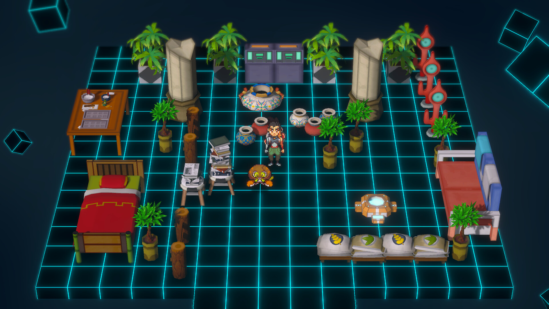 流明物语 特雷的回忆 LumenTale Memories|官方中文|本体+1.0.01升补+1DLC|NSZ|