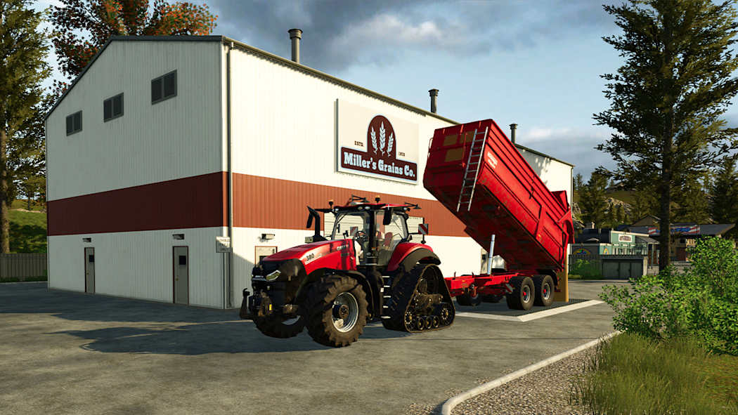 模拟农场26 Farming Simulator 26|官方中文|本体+1.1.1.0升补|NSZ|