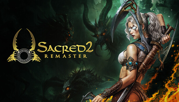 Sacred 2 Remaster on Steam
