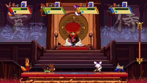 妖怪英雄 Kemono Heroes|官方中文|NSZ|原版|