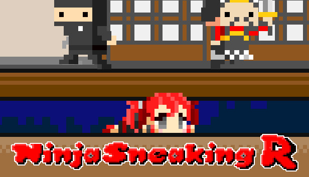潜行忍者R Ninja Sneaking R|官方中文|本体+1.0.1升补|NSZ|原版|