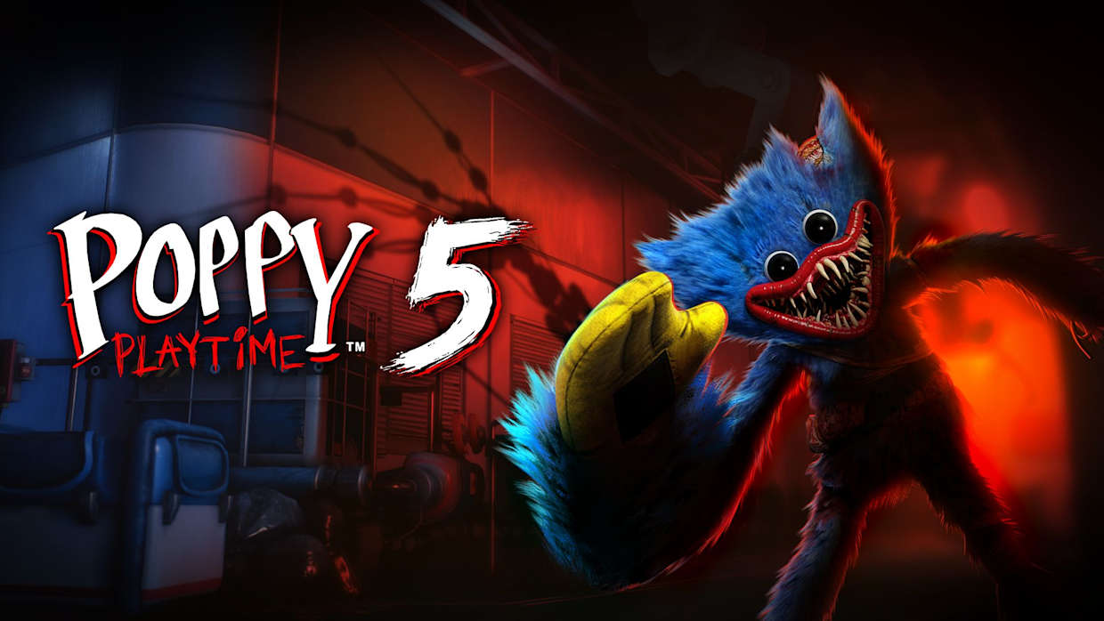 波比玩乐时光 第五章 Poppy Playtime Chapter 5|官方中文|本体+1.1.5升补|NSZ|