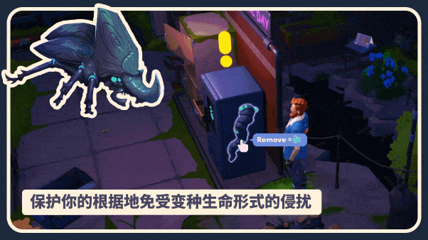 我是未来 悠闲末日生活 I Am Future Cozy Apocalypse|官方中文|NSZ|