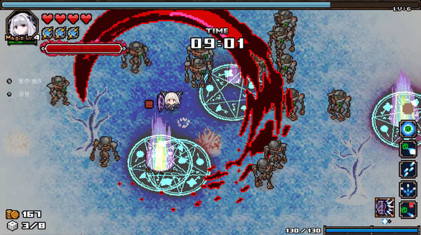 深渊探索者 在深渊的尽头你看到了什么 ABYSS SEEKER|官方中文|本体+1.2.0.020升补|NSZ|原版|