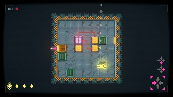 坍缩谜室 Shrink Rooms|官方中文|NSZ|