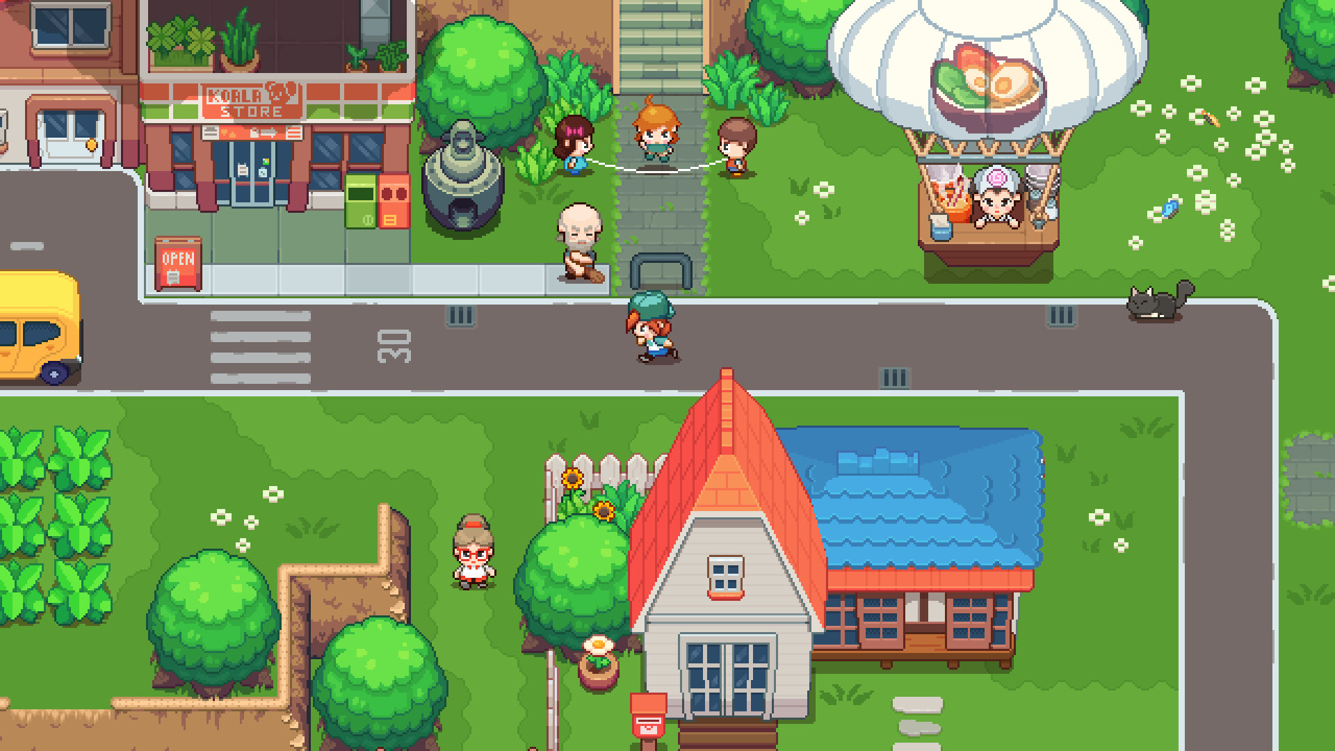 碧屿之下 妮娅与不思议齿轮|官方中文|本体+1.0.3升补|NSZ|