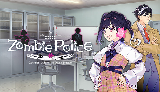 僵尸警察 与警察僵尸共舞的圣诞节 Zombie Police|官方中文|本体+1.0.2升补|NSZ|原版|