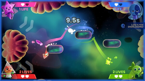 哪边是上 银河游戏 Which Way Up Galaxy Games|官方中文|本体+1.0.0升补|NSZ|原版|