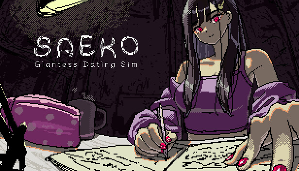 SAEKO 女巨人恋爱模拟 SAEKO Giantess Dating Sim|官方中文|XCZ|