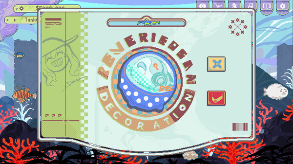 幻想鱼箱 Fantasy Aquarium|官方中文|解压即撸|