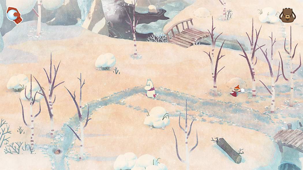 姆明 暖心冬日 Moomintroll Winter’s Warmth|官方中文|本体+1.0.4升补|NSZ|