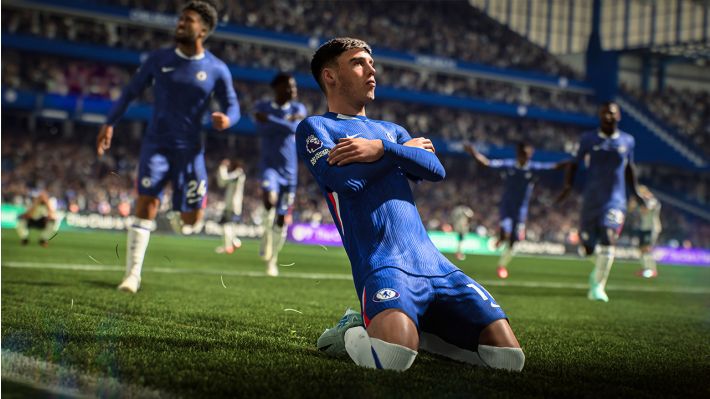 EA SPORTS FC 26 足球|中字-国语|本体+1.80.43d0升补+1DLC|NSP|暂无资源