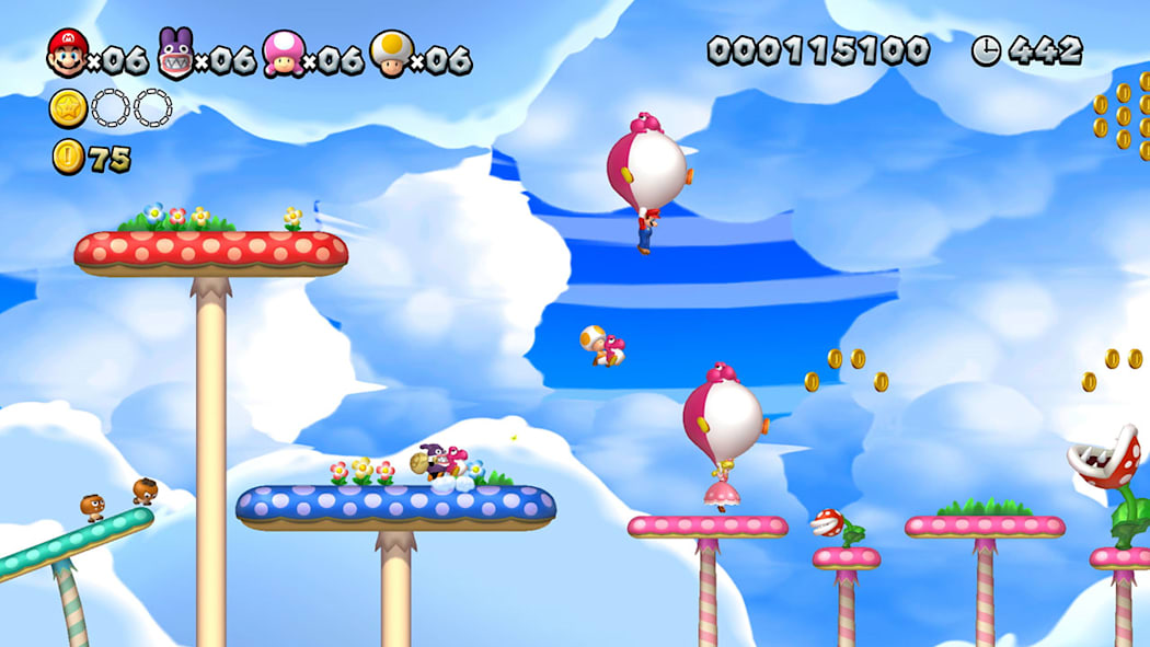 新超级马里奥兄弟U New Super Mario|豪华中文|本体+1.0.2升补|NSZ|原版|